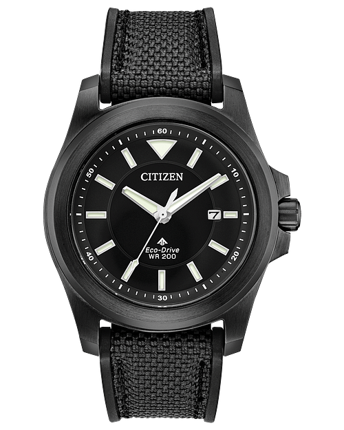 Citizen promaster 2025 tough black